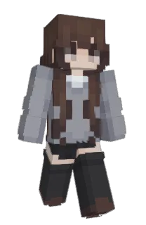 Amnixp's Minecraft skin