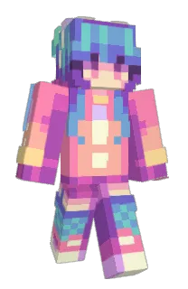 Front of Shou49's skin