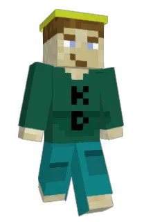 Front of Kobadare's skin