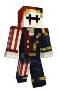 Front of TheEAZ's skin