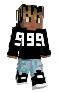 Front of TonyBallz's skin