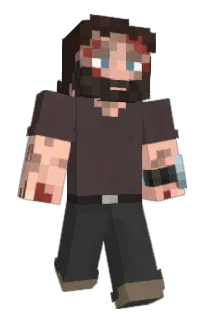 WolfishTrout506's Minecraft skin