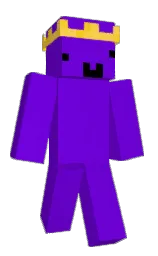 Minecraft skin — Classic model