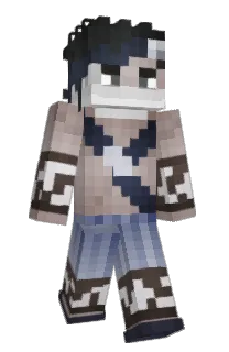 ElMochas's Minecraft skin