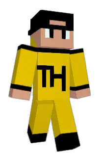 Thystin's Minecraft skin