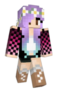 Front of Oppensiki's skin