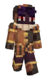 rock and sepia skin Minecraft skin — Slim model — first worn by Quibble_01