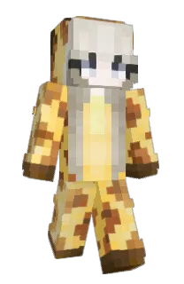 Front of skyylar's skin