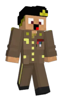 Front of xF3's skin