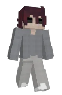 Front of IsorenI's skin