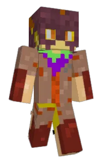 Front of TheChurromans's skin