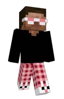 Front of Itadorl's skin