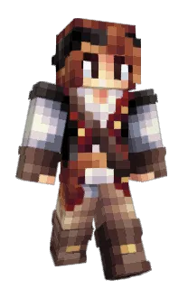 PyroBot00's Minecraft skin