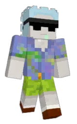 westar and spindle Minecraft skin — Classic model — first worn by ZIMAVSR2612