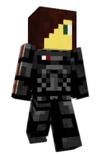 LaraM9's Minecraft skin