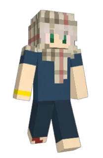 3f1u's Minecraft skin