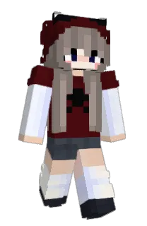 Front of _Pandiinha's skin