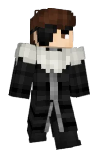 AizenSosuke1019's Minecraft skin