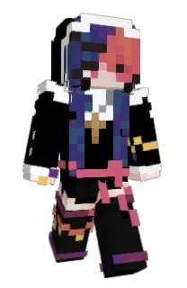 Front of Pandama54's skin