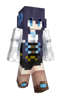 LiaElisa02's Minecraft skin