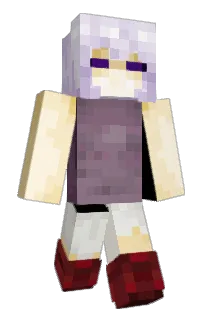 Front of Vanilluhs's skin