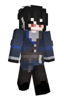 Front of socialh4zard's skin