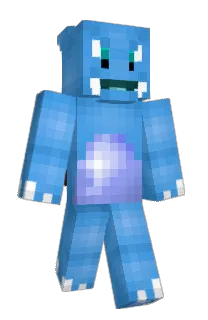 IL1kePokemon's Minecraft skin
