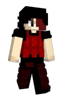 Front of HunterANC's skin