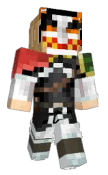 KingCobra5211's Minecraft skin wearing the Migrator cape