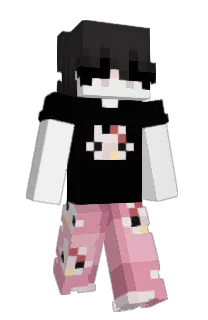 ISadnessI's Minecraft skin