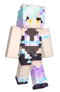 Front of NiniEverdrew's skin