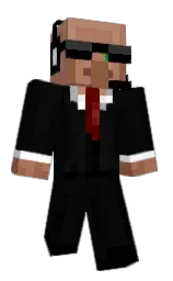 Minecraft skin — Classic model