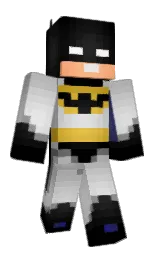 NoWheyInHell's Minecraft skin wearing the Pan cape