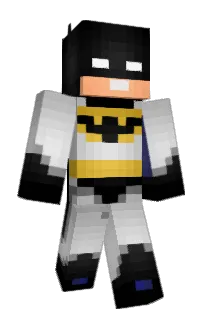 Front of JobbyBam's skin