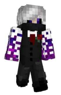 Front of Xtr3's skin
