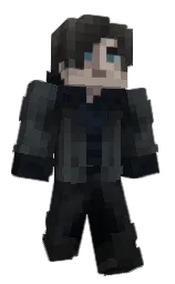 Classic Minecraft skin