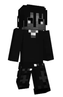 Front of 889s's skin