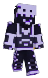 Classic Minecraft skin