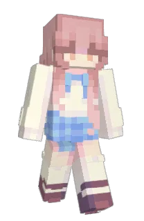 Front of bnyuu's skin