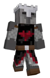ChezzyL337's Minecraft skin