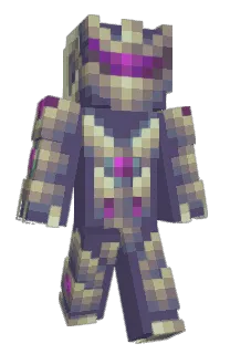 Front of YZloo's skin