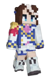 Front of _Te_R_ka_'s skin