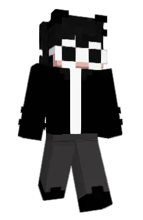 0heart's Minecraft skin