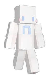V33rm1n's Minecraft skin