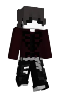 CountMoney's Minecraft skin