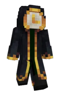 itszanax's Minecraft skin