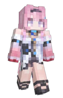 Front of MLSTERK's skin