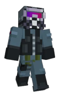 Front of JIMKID's skin