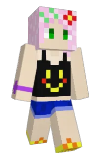 Ernacis's Minecraft skin