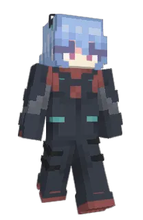 Zarnit's Minecraft skin